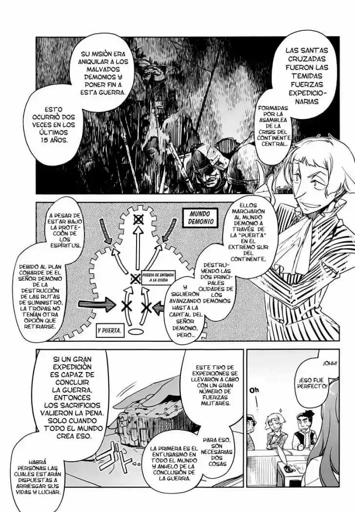 Maoyuu Maou Yuusha - Capítulo 3 - Página 12 - LectorTMOo