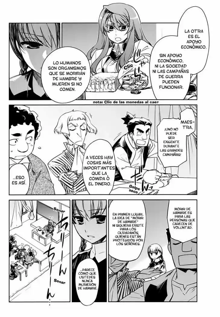 Maoyuu Maou Yuusha - Capítulo 3 - Página 13 - LectorTMOo