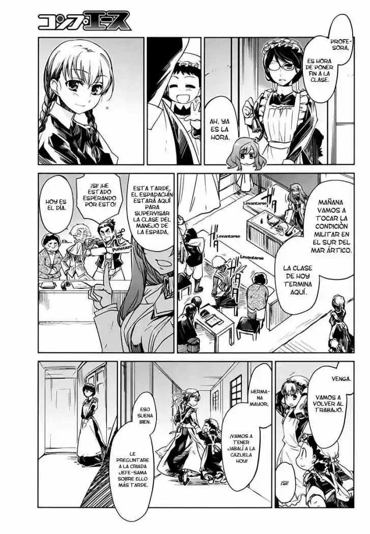 Maoyuu Maou Yuusha - Capítulo 3 - Página 14 - LectorTMOo