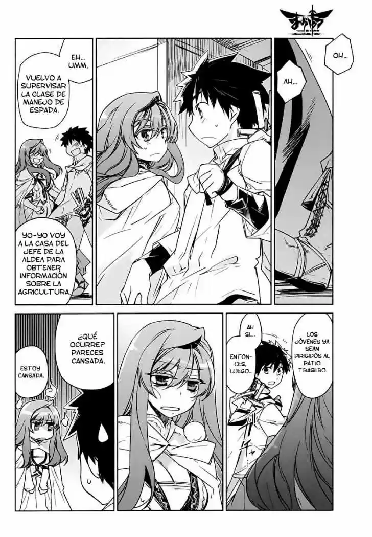 Maoyuu Maou Yuusha - Capítulo 3 - Página 15 - LectorTMOo