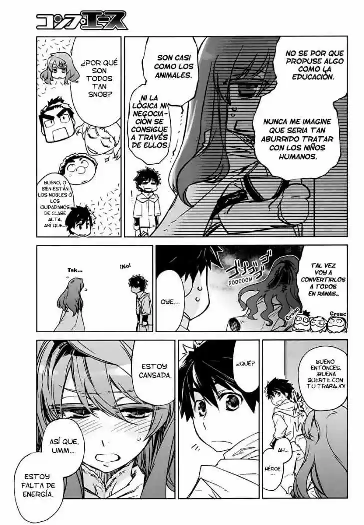 Maoyuu Maou Yuusha - Capítulo 3 - Página 16 - LectorTMOo