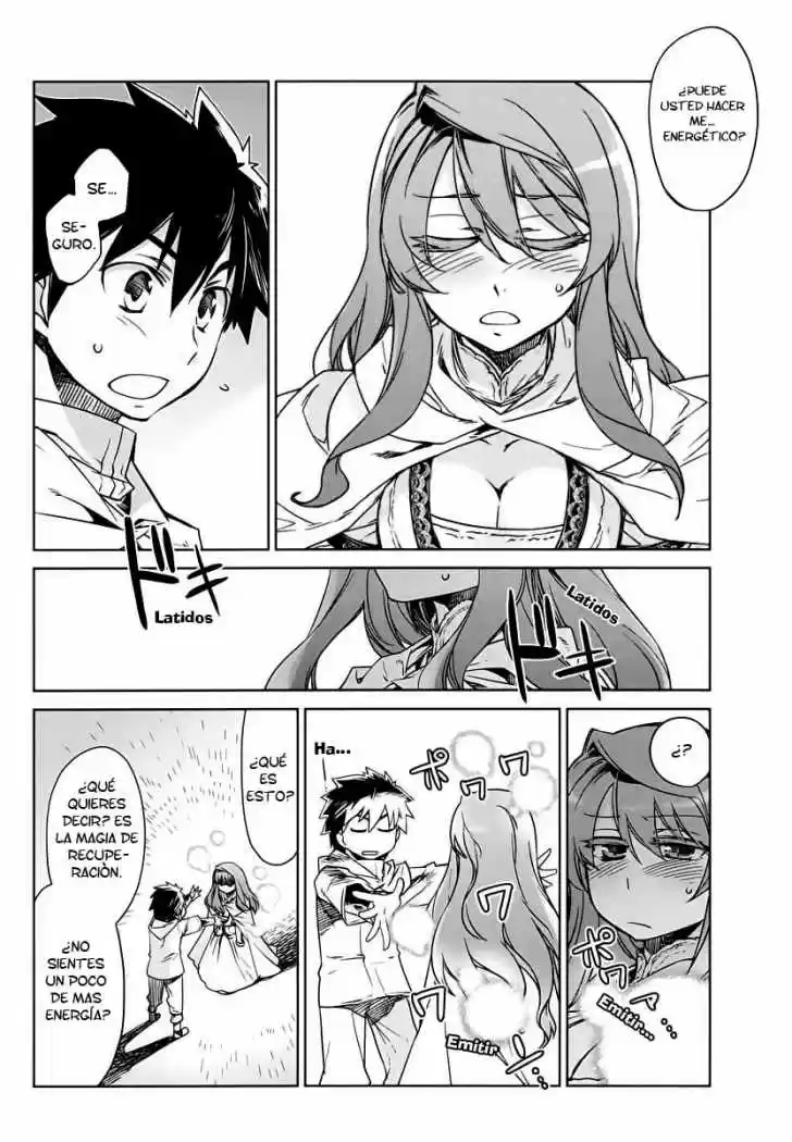 Maoyuu Maou Yuusha - Capítulo 3 - Página 17 - LectorTMOo