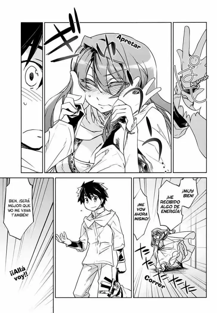 Maoyuu Maou Yuusha - Capítulo 3 - Página 18 - LectorTMOo
