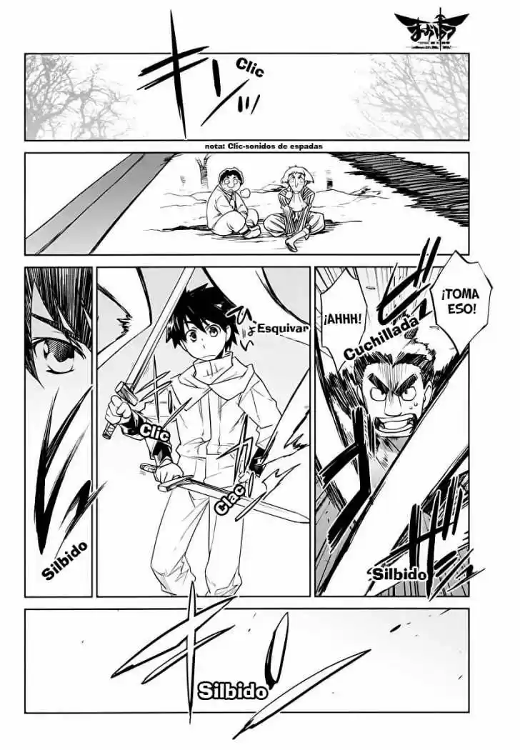 Maoyuu Maou Yuusha - Capítulo 3 - Página 19 - LectorTMOo