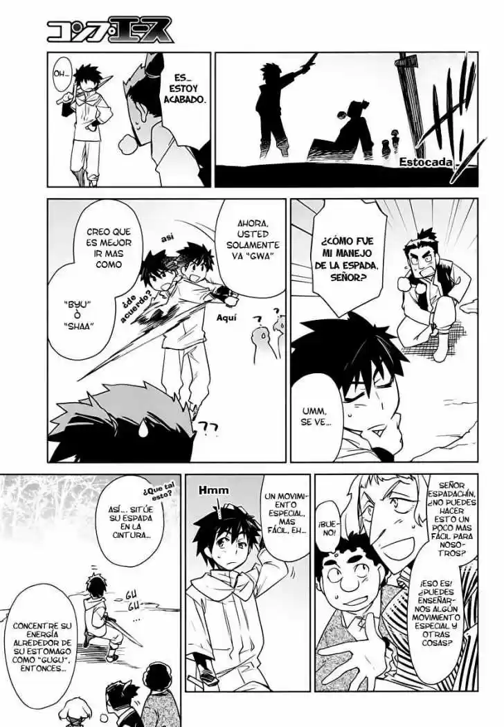 Maoyuu Maou Yuusha - Capítulo 3 - Página 20 - LectorTMOo