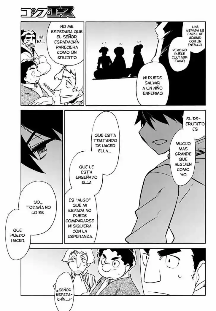 Maoyuu Maou Yuusha - Capítulo 3 - Página 22 - LectorTMOo