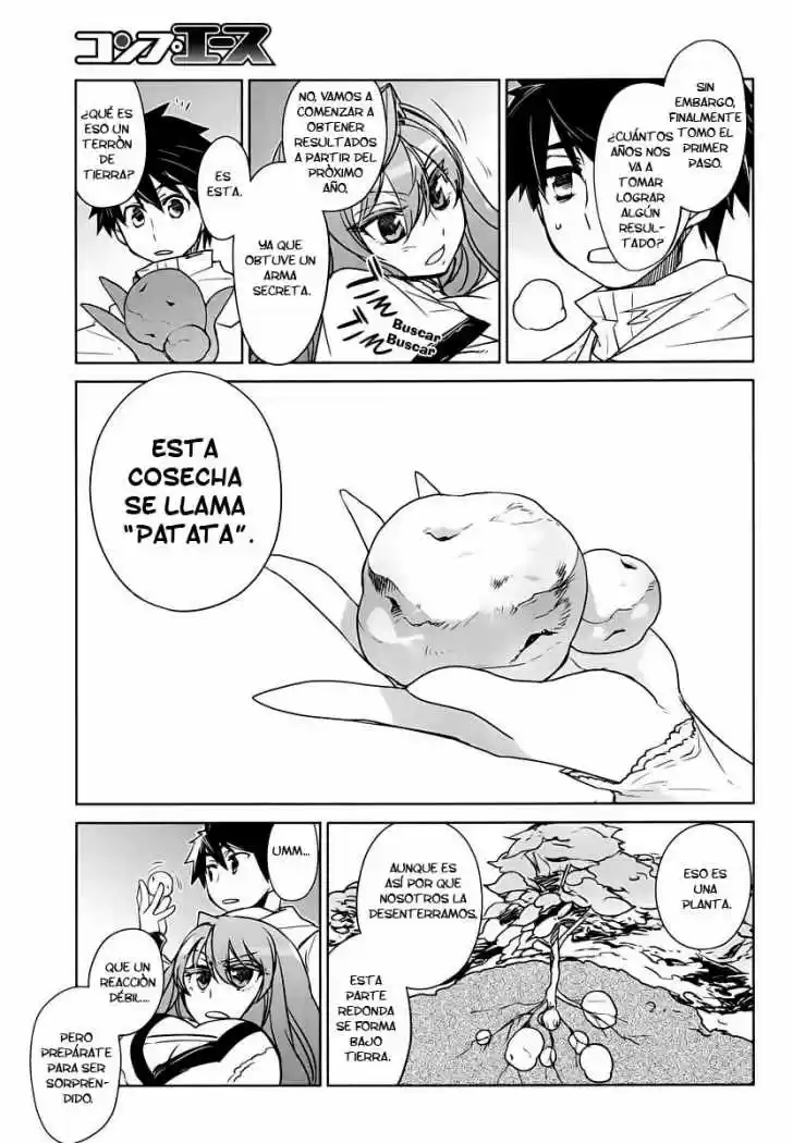 Maoyuu Maou Yuusha - Capítulo 3 - Página 24 - LectorTMOo