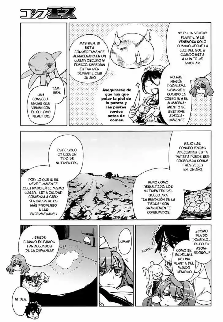 Maoyuu Maou Yuusha - Capítulo 3 - Página 26 - LectorTMOo