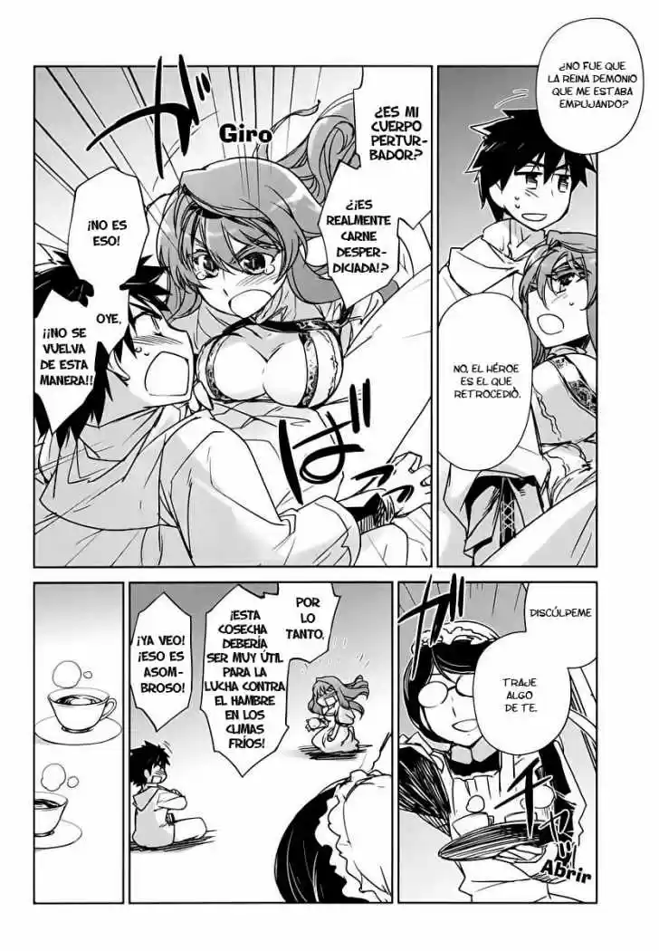 Maoyuu Maou Yuusha - Capítulo 3 - Página 27 - LectorTMOo