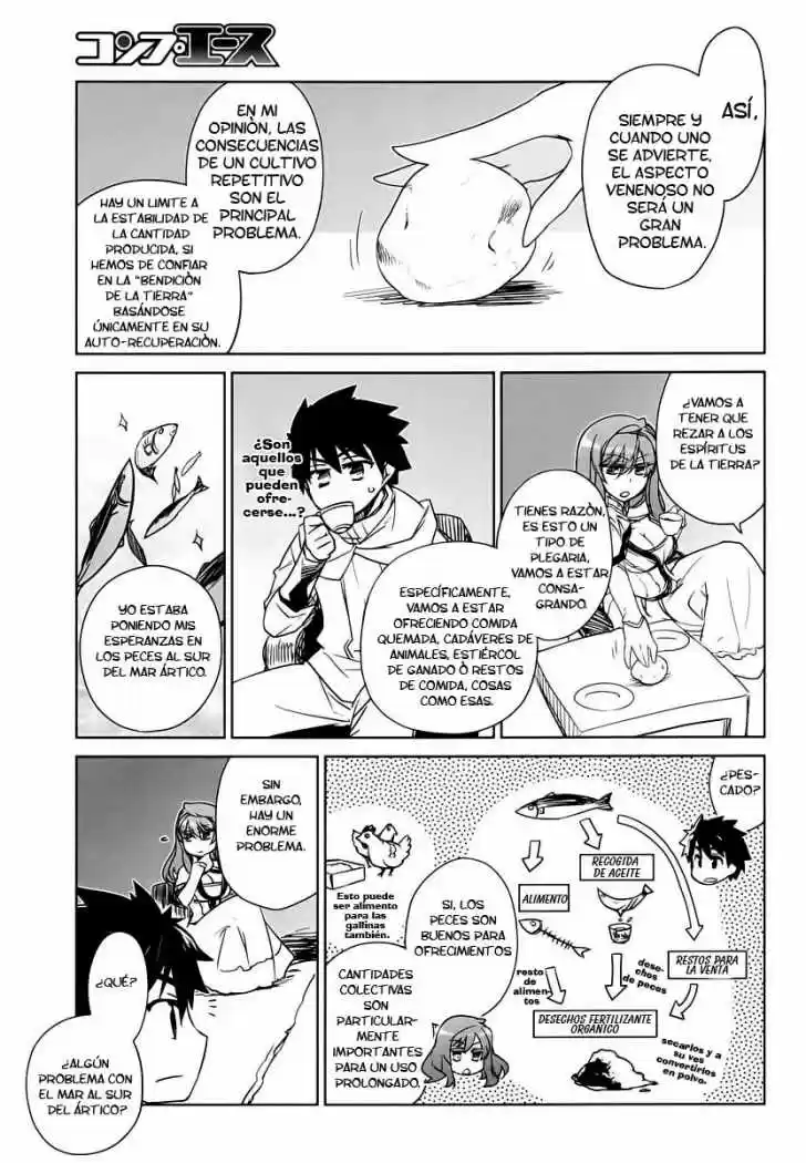 Maoyuu Maou Yuusha - Capítulo 3 - Página 28 - LectorTMOo