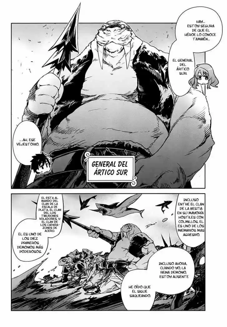 Maoyuu Maou Yuusha - Capítulo 3 - Página 29 - LectorTMOo
