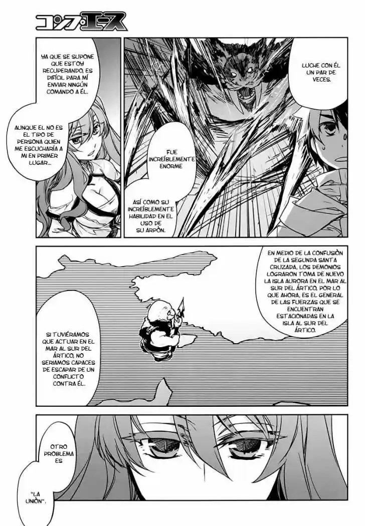 Maoyuu Maou Yuusha - Capítulo 3 - Página 30 - LectorTMOo