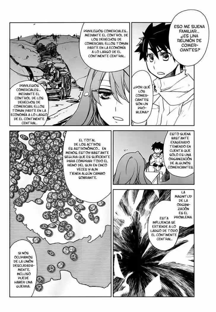 Maoyuu Maou Yuusha - Capítulo 3 - Página 31 - LectorTMOo