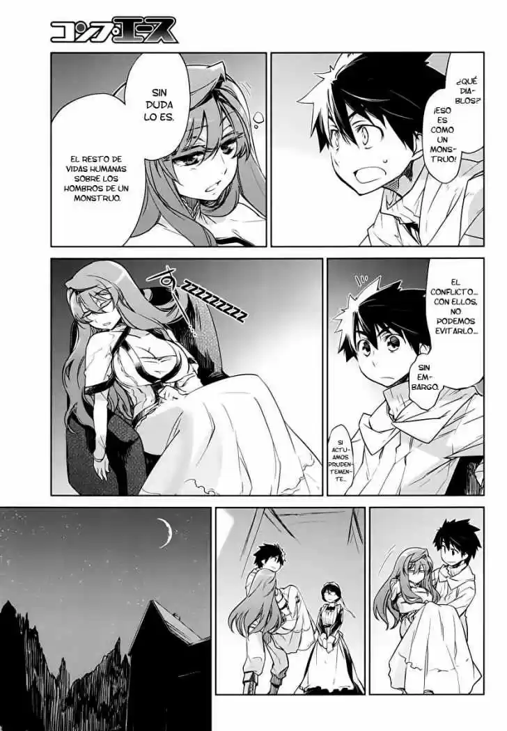 Maoyuu Maou Yuusha - Capítulo 3 - Página 32 - LectorTMOo