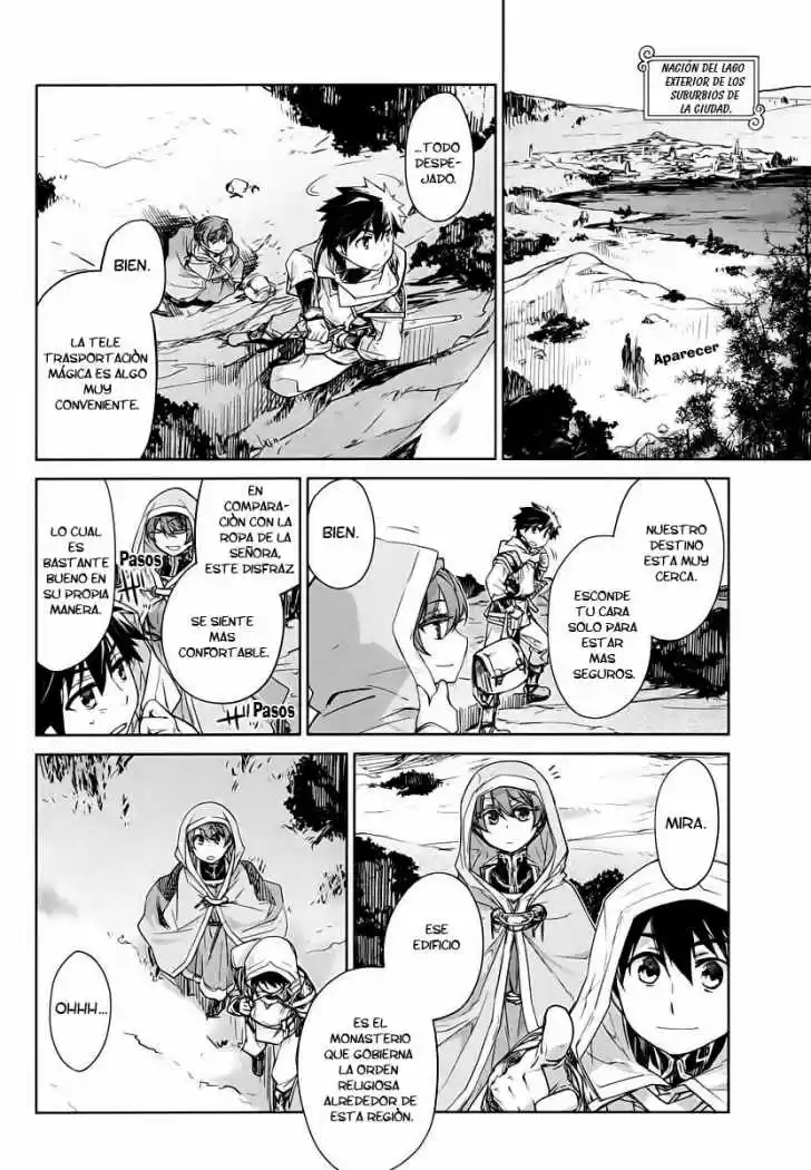 Maoyuu Maou Yuusha - Capítulo 3 - Página 33 - LectorTMOo