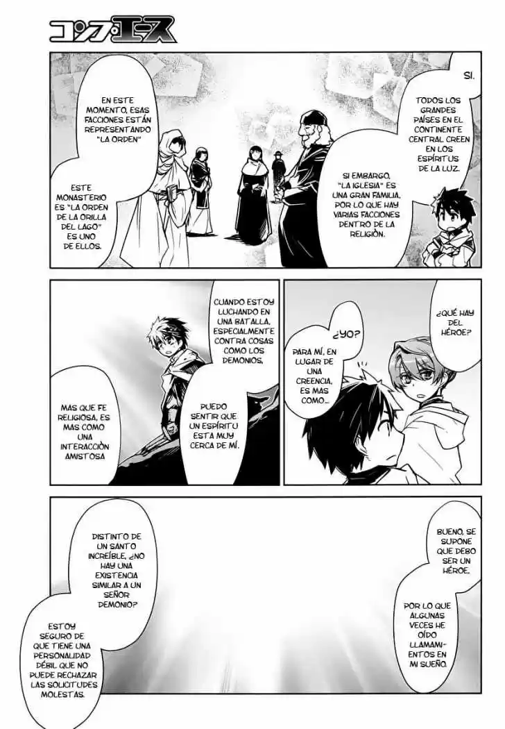 Maoyuu Maou Yuusha - Capítulo 3 - Página 36 - LectorTMOo