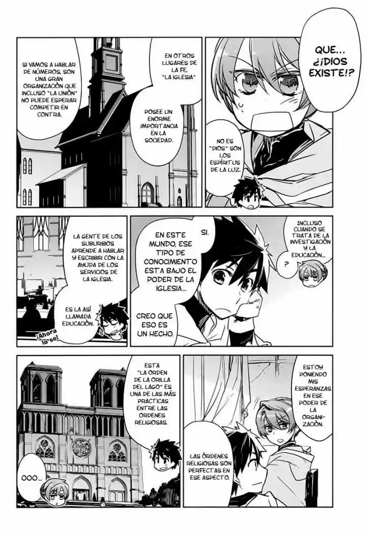 Maoyuu Maou Yuusha - Capítulo 3 - Página 37 - LectorTMOo