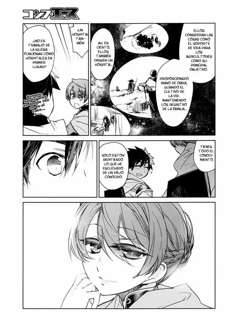 Maoyuu Maou Yuusha - Capítulo 3 - Página 38 - LectorTMOo