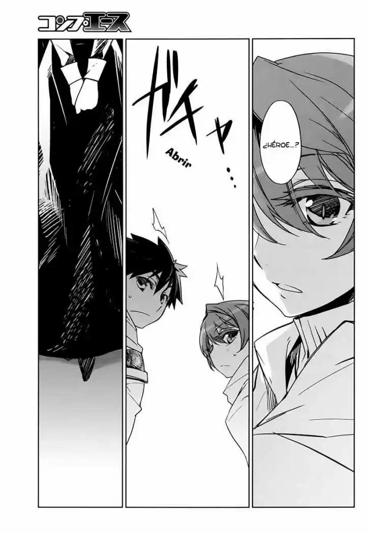 Maoyuu Maou Yuusha - Capítulo 3 - Página 40 - LectorTMOo