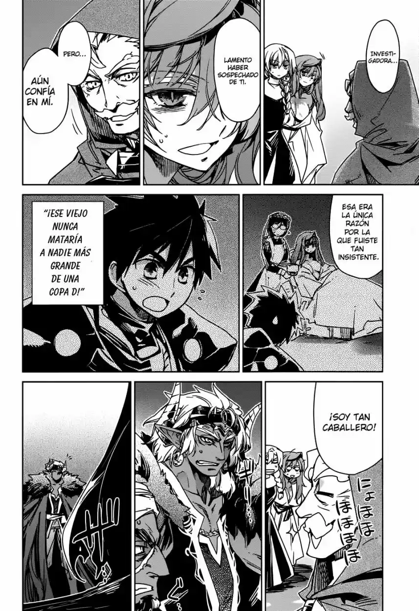 Maoyuu Maou Yuusha - Capítulo 30 - Página 4 - LectorTMOo