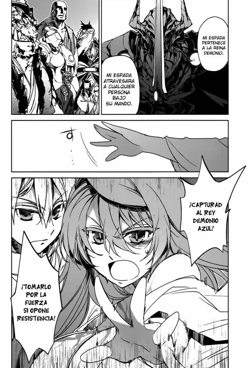 Maoyuu Maou Yuusha - Capítulo 30 - Página 6 - LectorTMOo