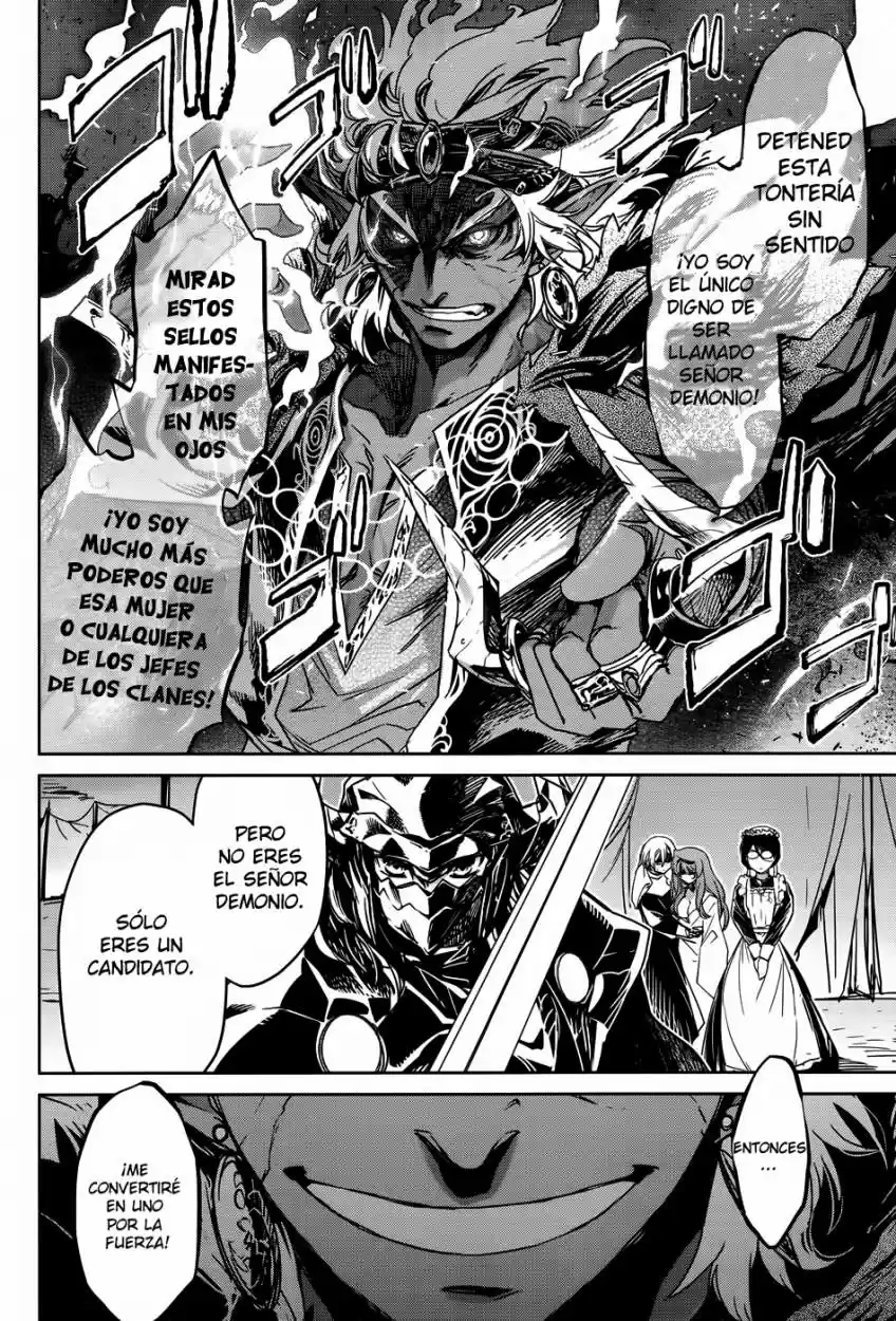 Maoyuu Maou Yuusha - Capítulo 30 - Página 8 - LectorTMOo