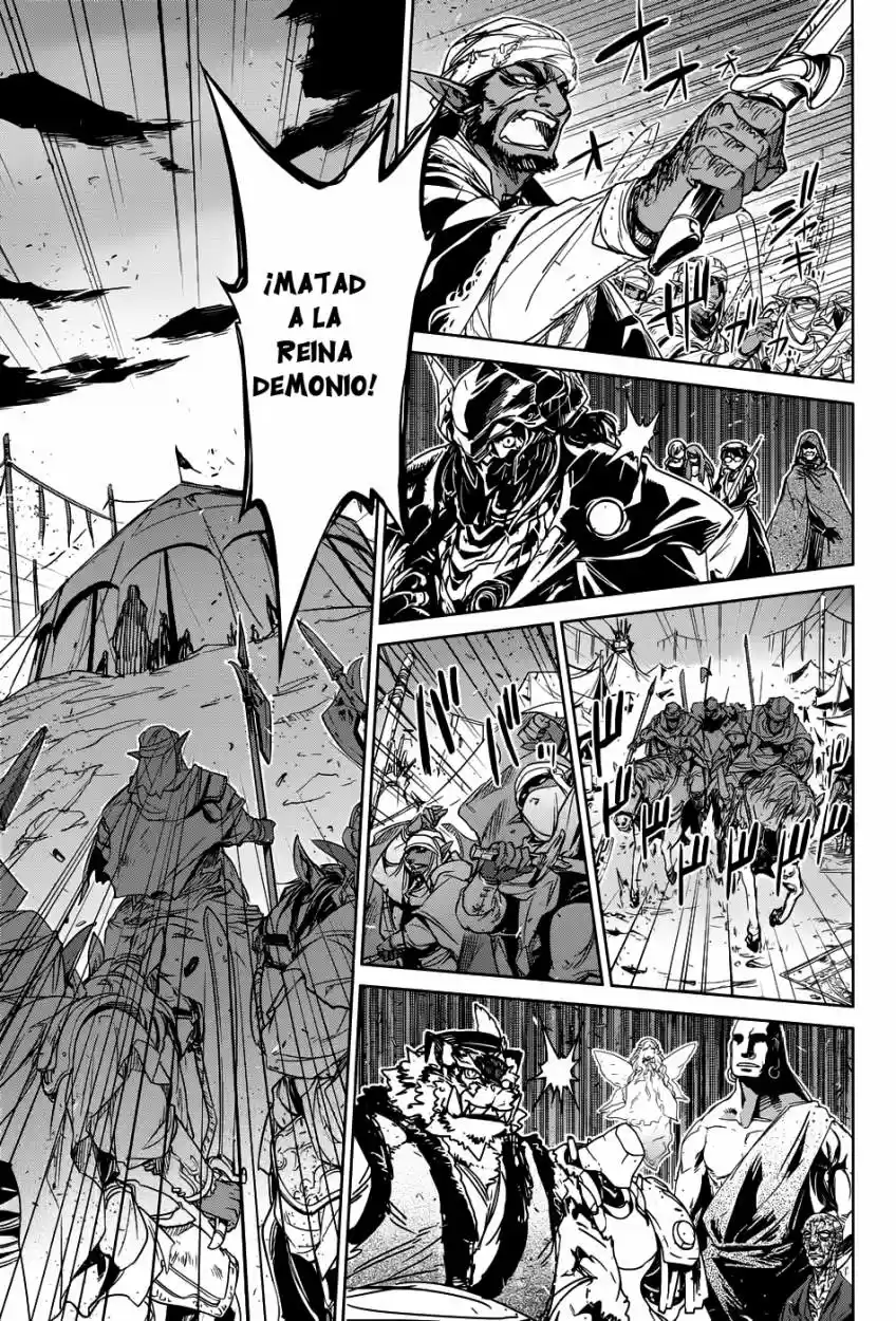 Maoyuu Maou Yuusha - Capítulo 30 - Página 9 - LectorTMOo