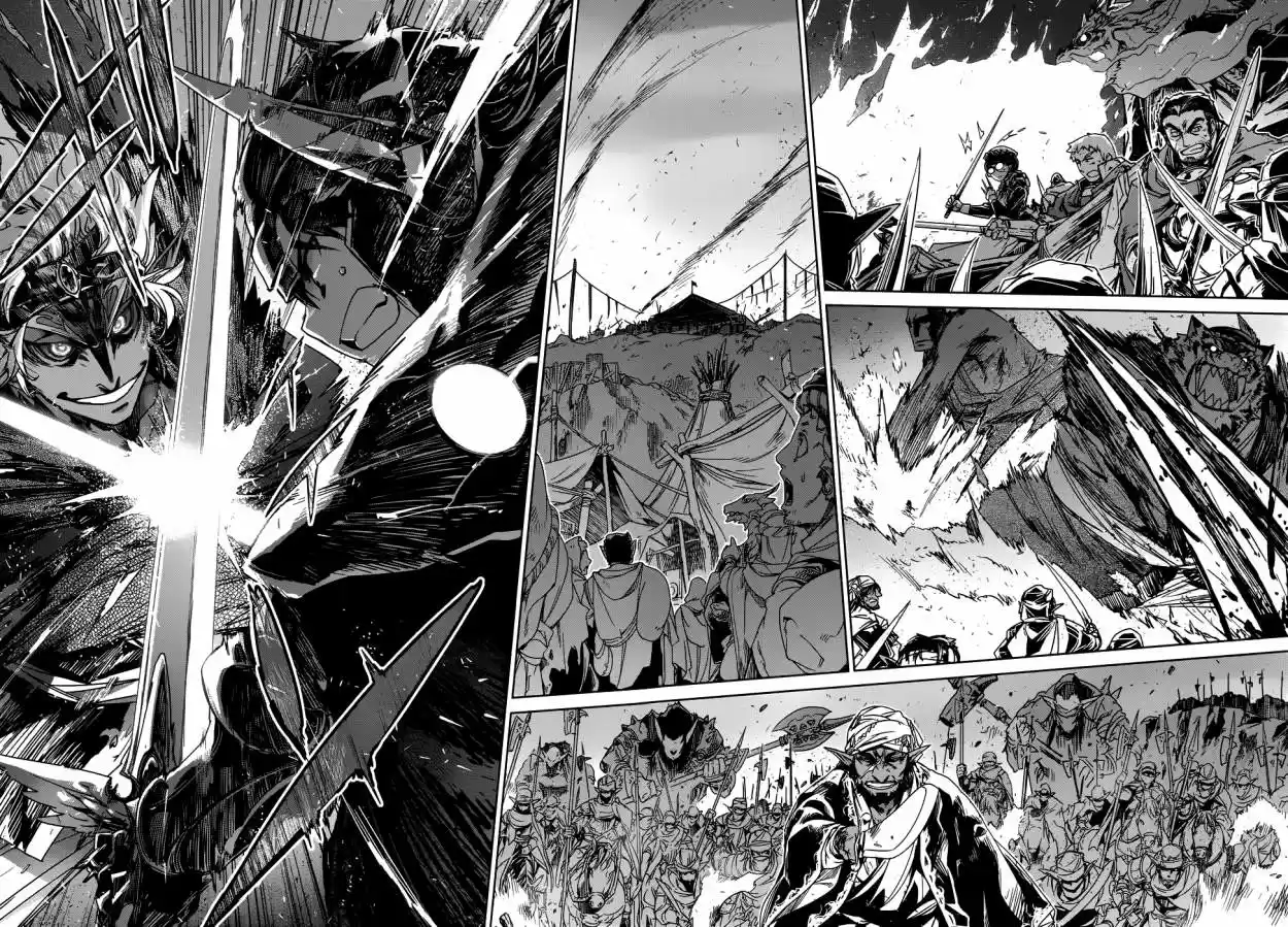 Maoyuu Maou Yuusha - Capítulo 30 - Página 10 - LectorTMOo