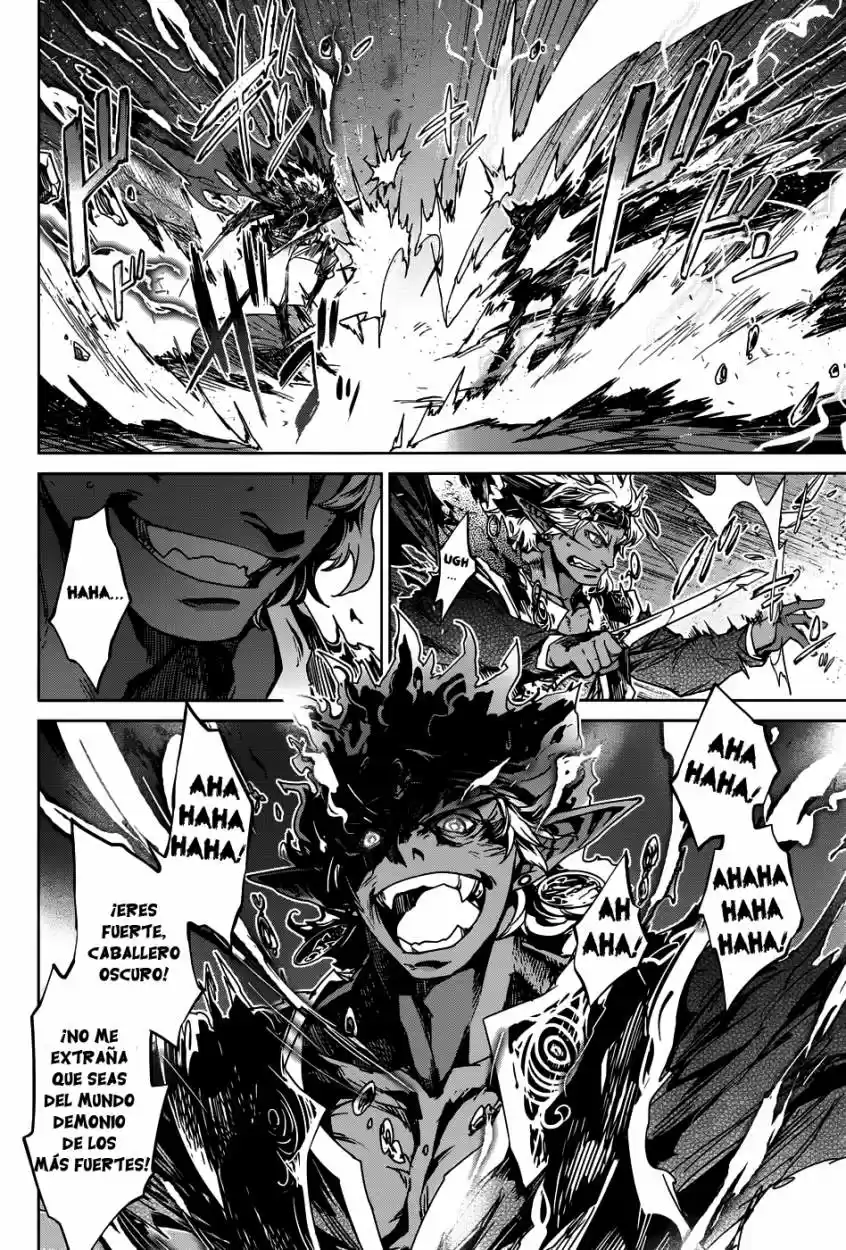 Maoyuu Maou Yuusha - Capítulo 30 - Página 11 - LectorTMOo