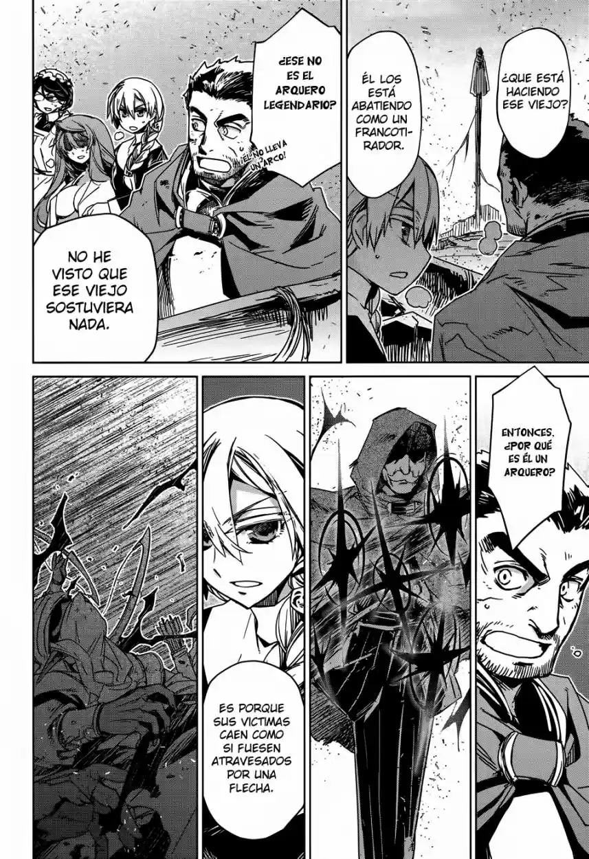 Maoyuu Maou Yuusha - Capítulo 30 - Página 17 - LectorTMOo
