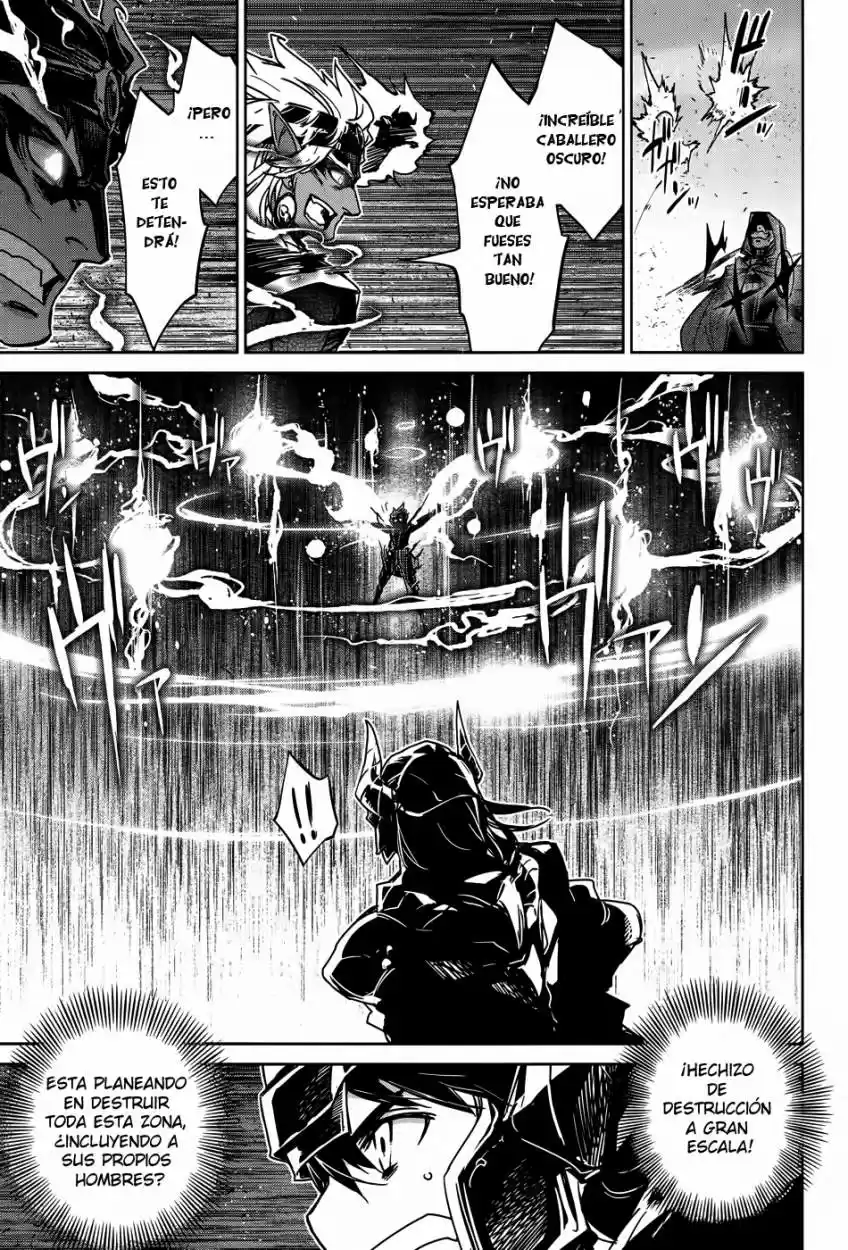 Maoyuu Maou Yuusha - Capítulo 30 - Página 18 - LectorTMOo