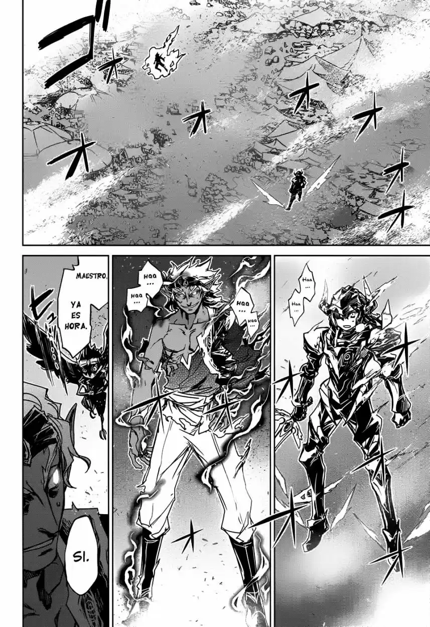 Maoyuu Maou Yuusha - Capítulo 30 - Página 20 - LectorTMOo