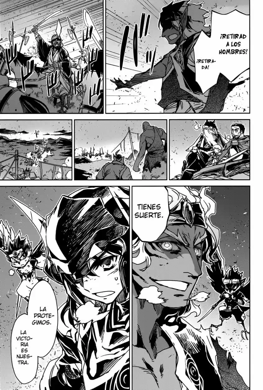 Maoyuu Maou Yuusha - Capítulo 30 - Página 21 - LectorTMOo