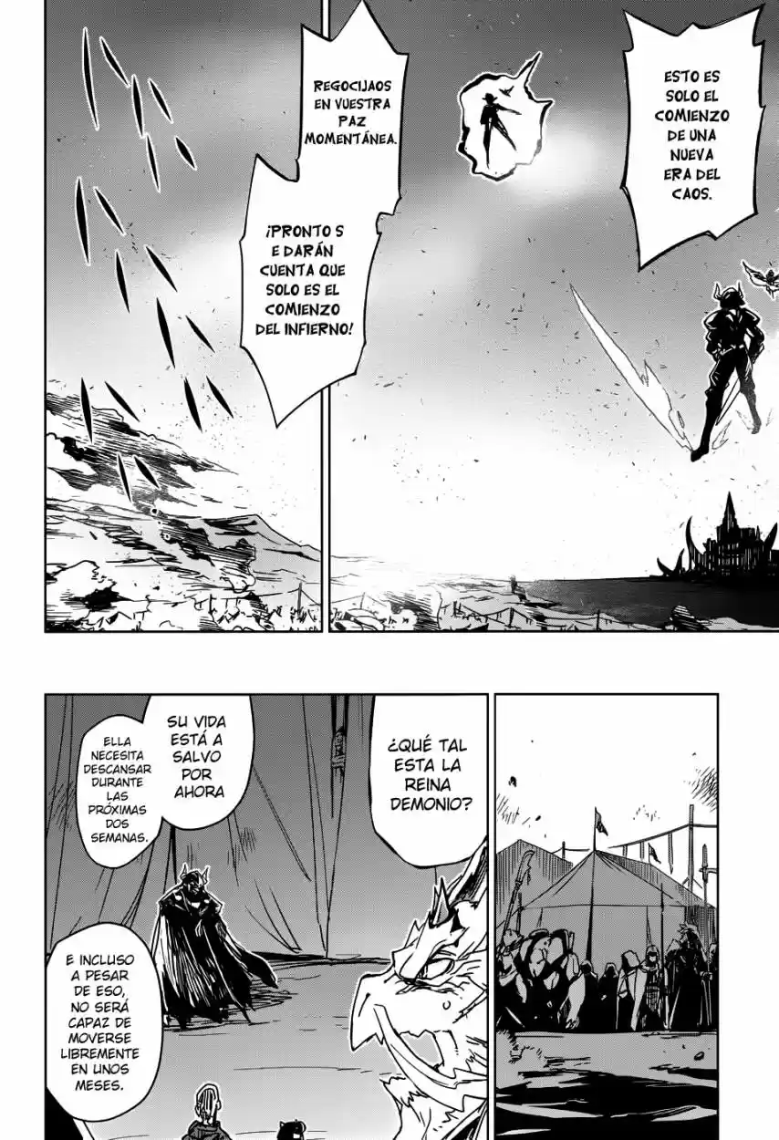 Maoyuu Maou Yuusha - Capítulo 30 - Página 22 - LectorTMOo
