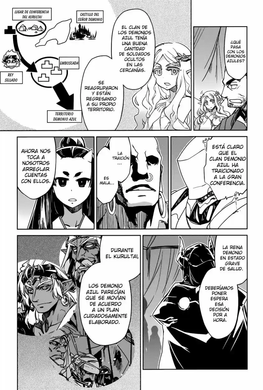 Maoyuu Maou Yuusha - Capítulo 30 - Página 23 - LectorTMOo