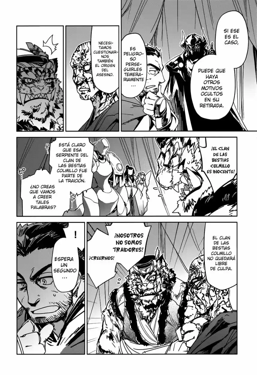 Maoyuu Maou Yuusha - Capítulo 30 - Página 24 - LectorTMOo