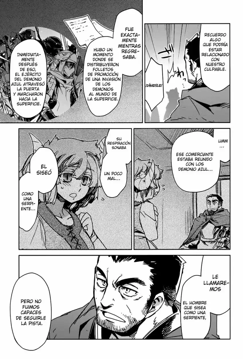 Maoyuu Maou Yuusha - Capítulo 30 - Página 25 - LectorTMOo