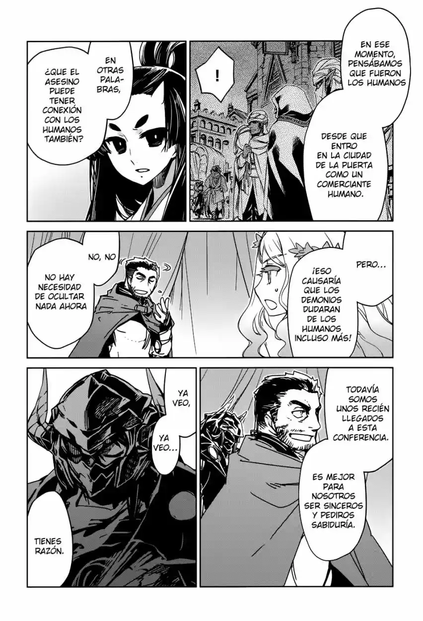 Maoyuu Maou Yuusha - Capítulo 30 - Página 26 - LectorTMOo
