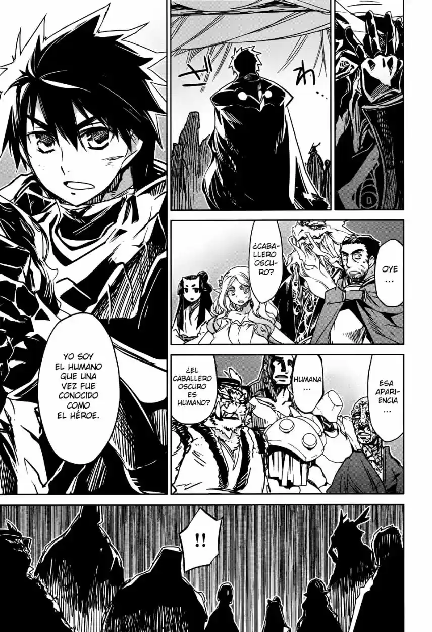 Maoyuu Maou Yuusha - Capítulo 30 - Página 27 - LectorTMOo