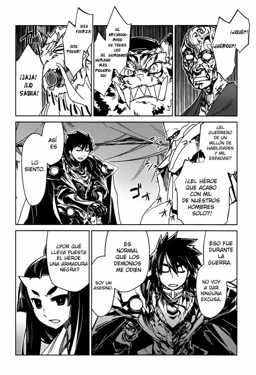 Maoyuu Maou Yuusha - Capítulo 30 - Página 28 - LectorTMOo