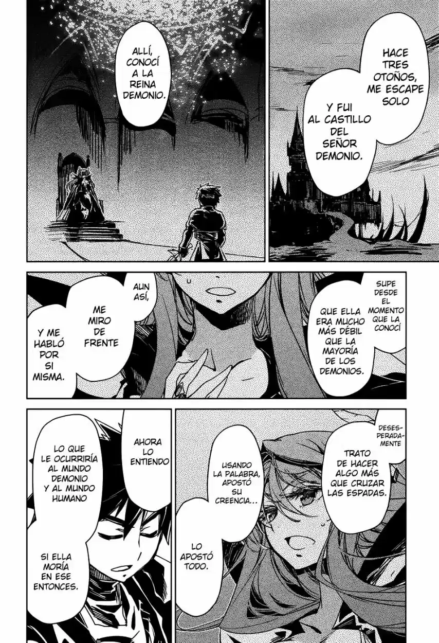 Maoyuu Maou Yuusha - Capítulo 30 - Página 30 - LectorTMOo