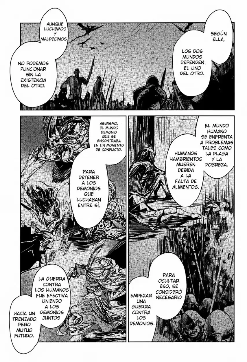 Maoyuu Maou Yuusha - Capítulo 30 - Página 31 - LectorTMOo