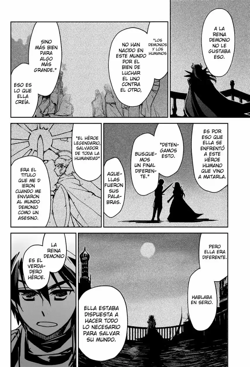 Maoyuu Maou Yuusha - Capítulo 30 - Página 32 - LectorTMOo