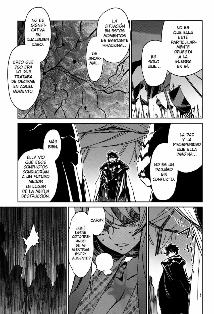 Maoyuu Maou Yuusha - Capítulo 30 - Página 33 - LectorTMOo