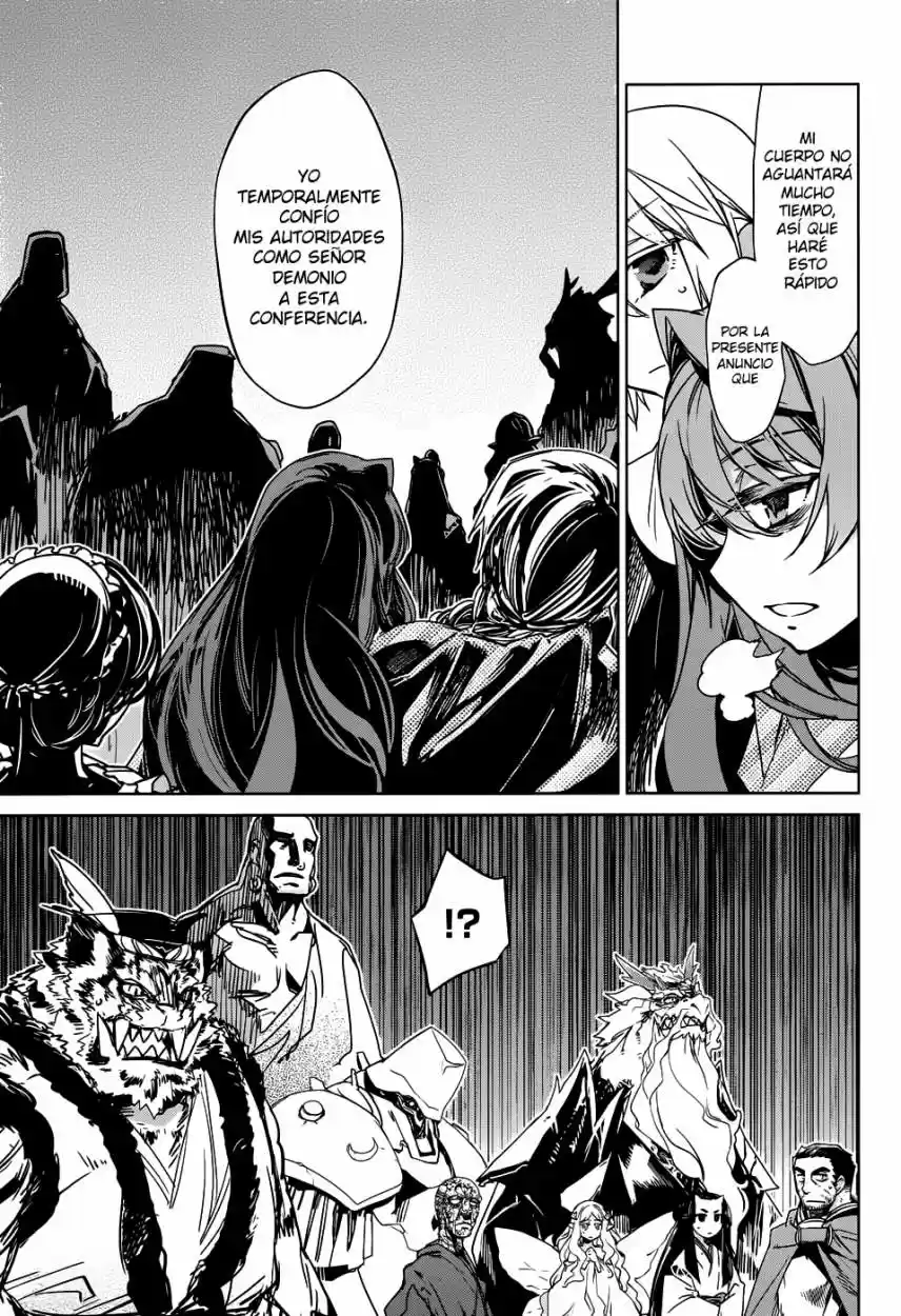 Maoyuu Maou Yuusha - Capítulo 30 - Página 35 - LectorTMOo