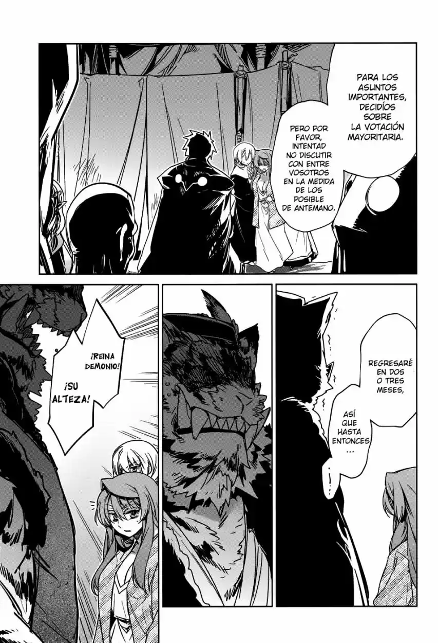 Maoyuu Maou Yuusha - Capítulo 30 - Página 37 - LectorTMOo