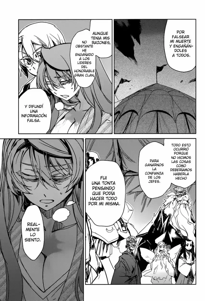 Maoyuu Maou Yuusha - Capítulo 30 - Página 39 - LectorTMOo