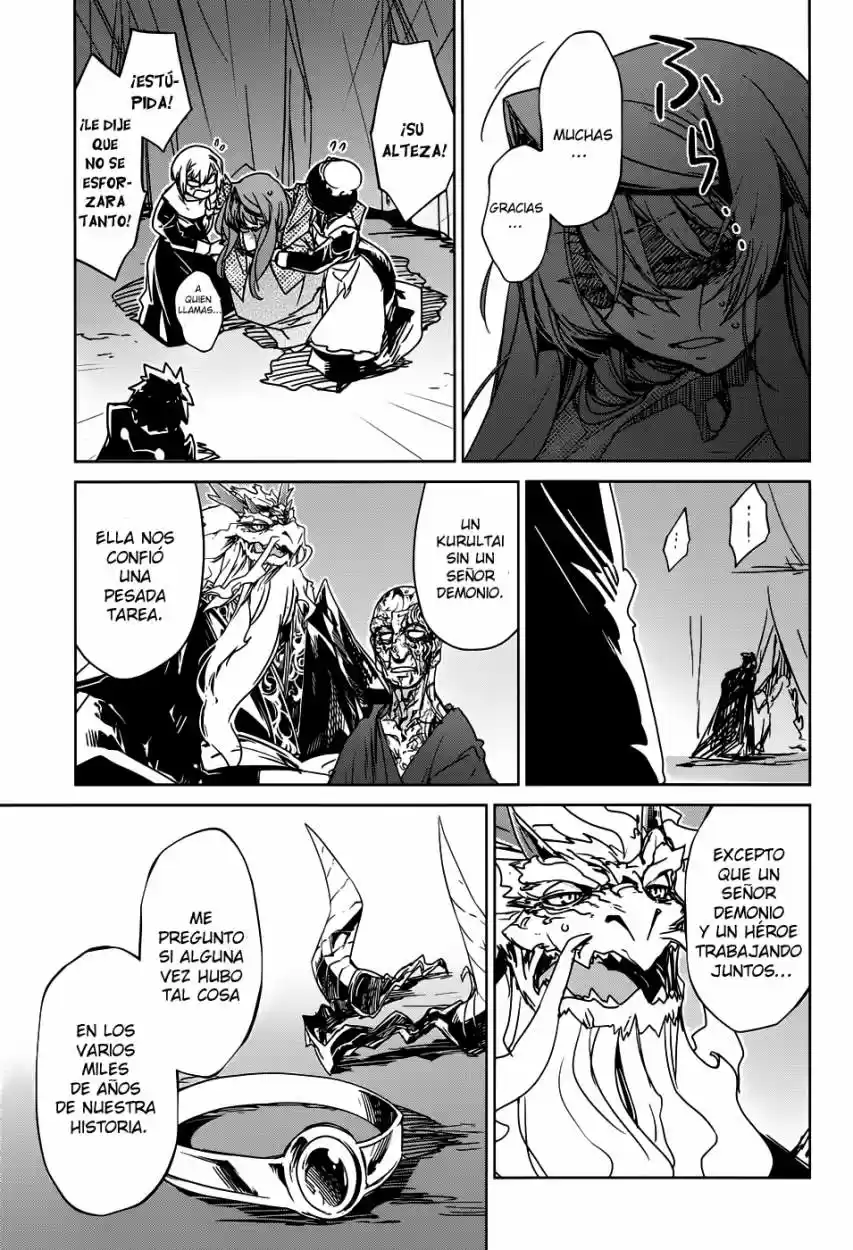 Maoyuu Maou Yuusha - Capítulo 30 - Página 41 - LectorTMOo