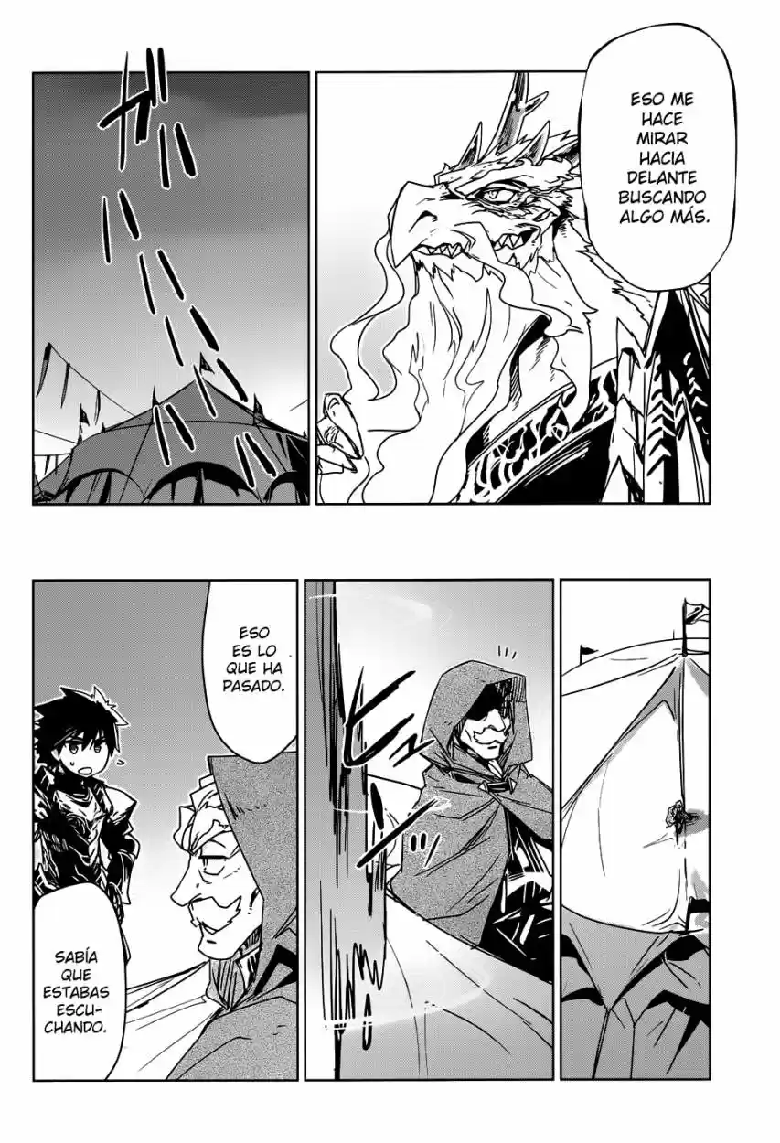 Maoyuu Maou Yuusha - Capítulo 30 - Página 42 - LectorTMOo