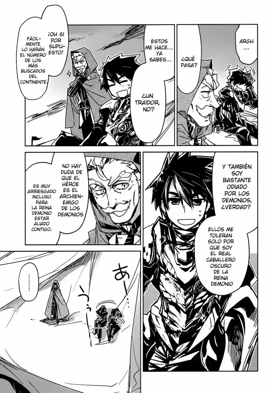 Maoyuu Maou Yuusha - Capítulo 30 - Página 43 - LectorTMOo